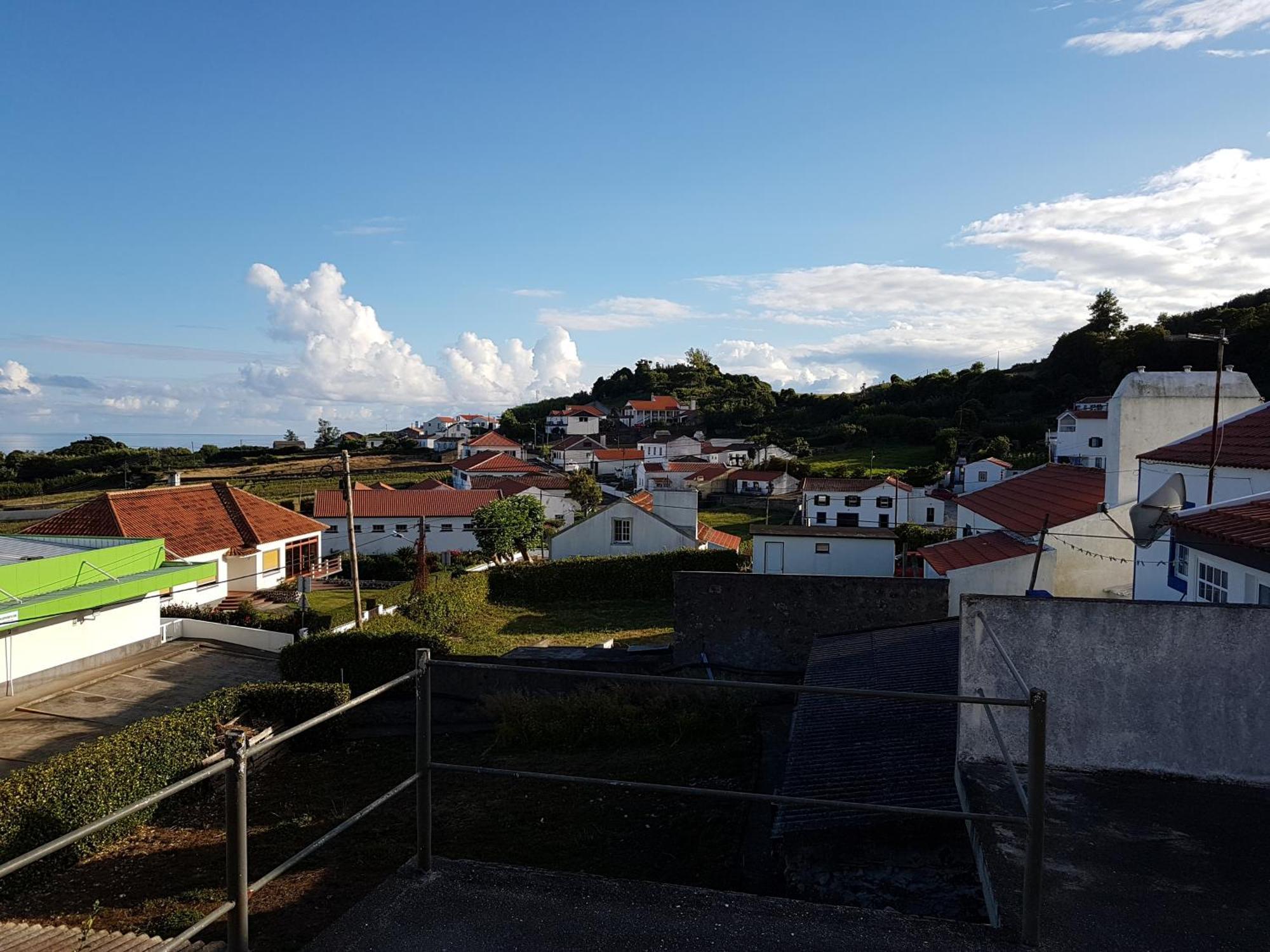 Villa Casa Da Guida à Lajes das Flores Extérieur photo