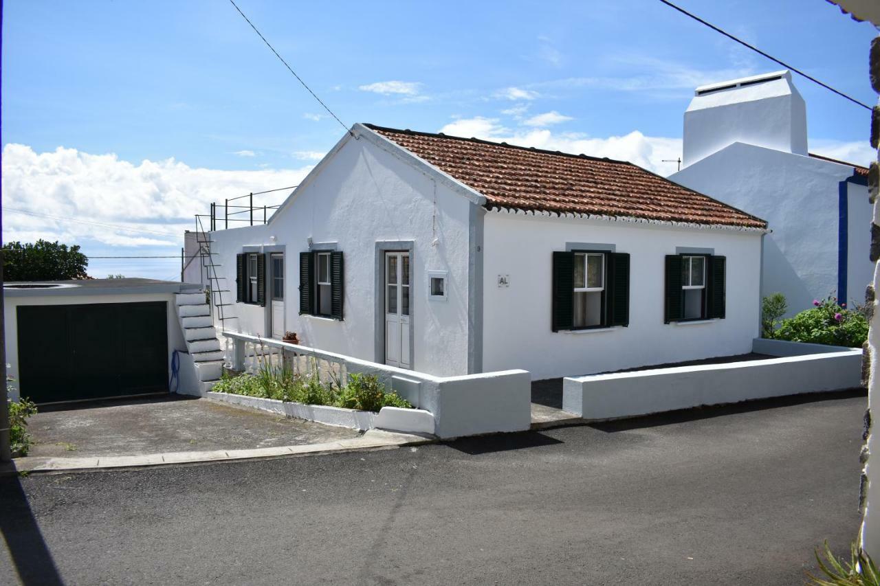 Villa Casa Da Guida à Lajes das Flores Extérieur photo