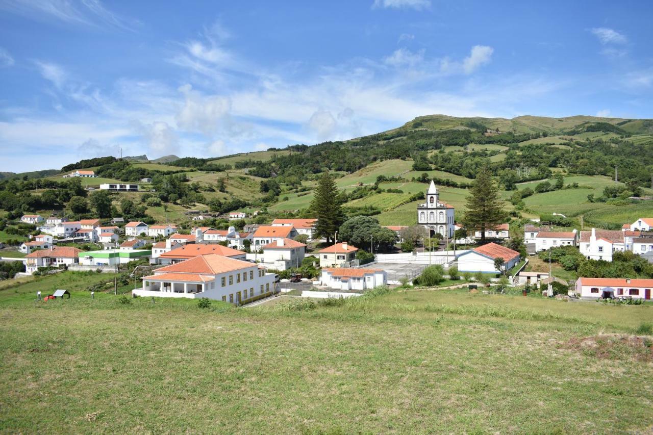 Villa Casa Da Guida à Lajes das Flores Extérieur photo