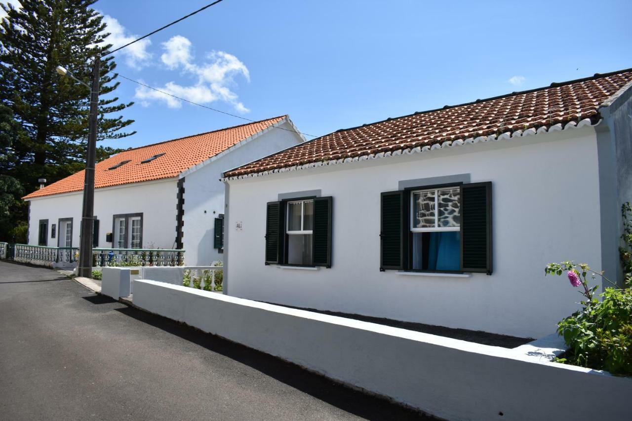 Villa Casa Da Guida à Lajes das Flores Extérieur photo