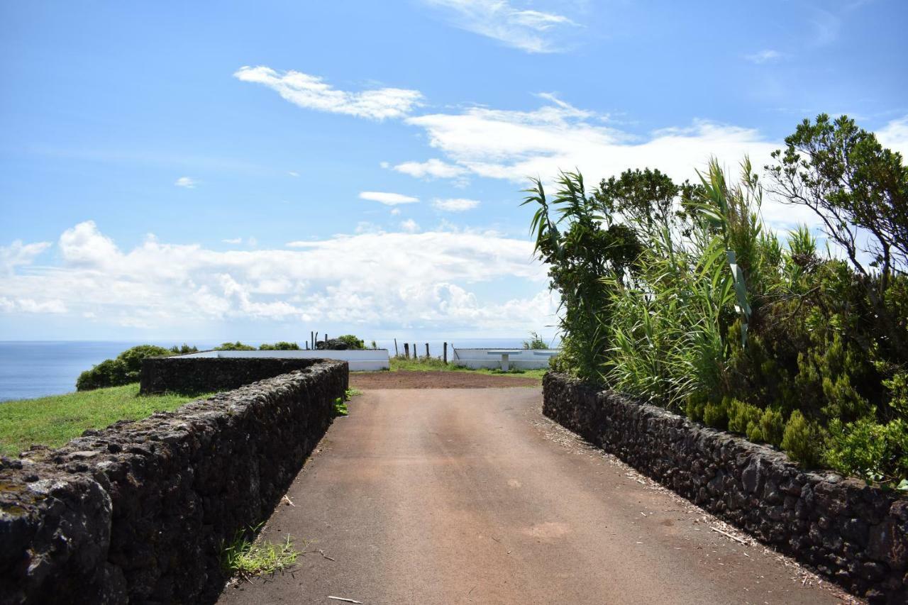 Villa Casa Da Guida à Lajes das Flores Extérieur photo