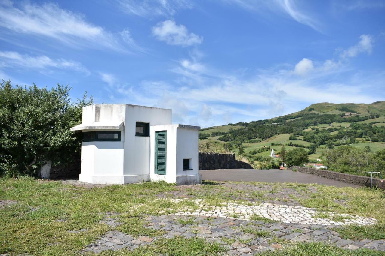 Villa Casa Da Guida à Lajes das Flores Extérieur photo