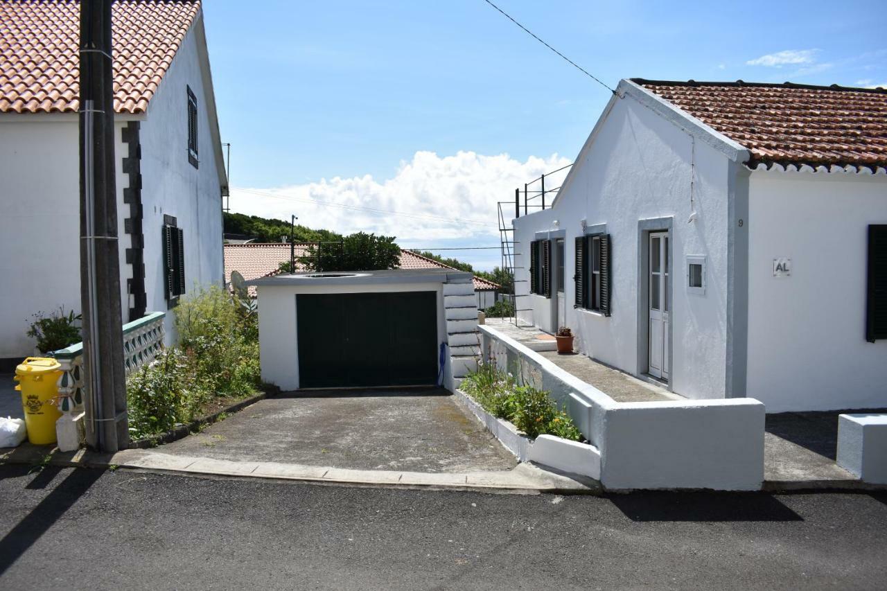 Villa Casa Da Guida à Lajes das Flores Extérieur photo