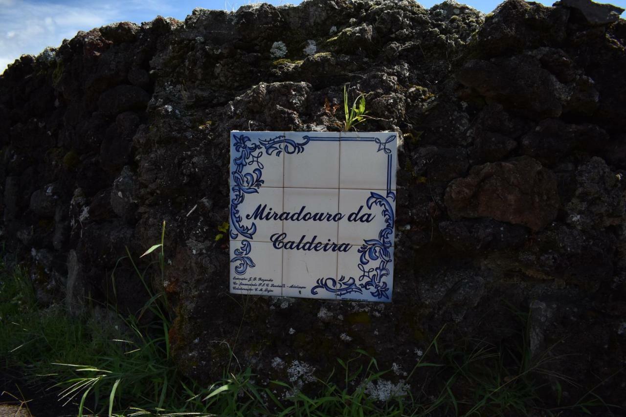 Villa Casa Da Guida à Lajes das Flores Extérieur photo