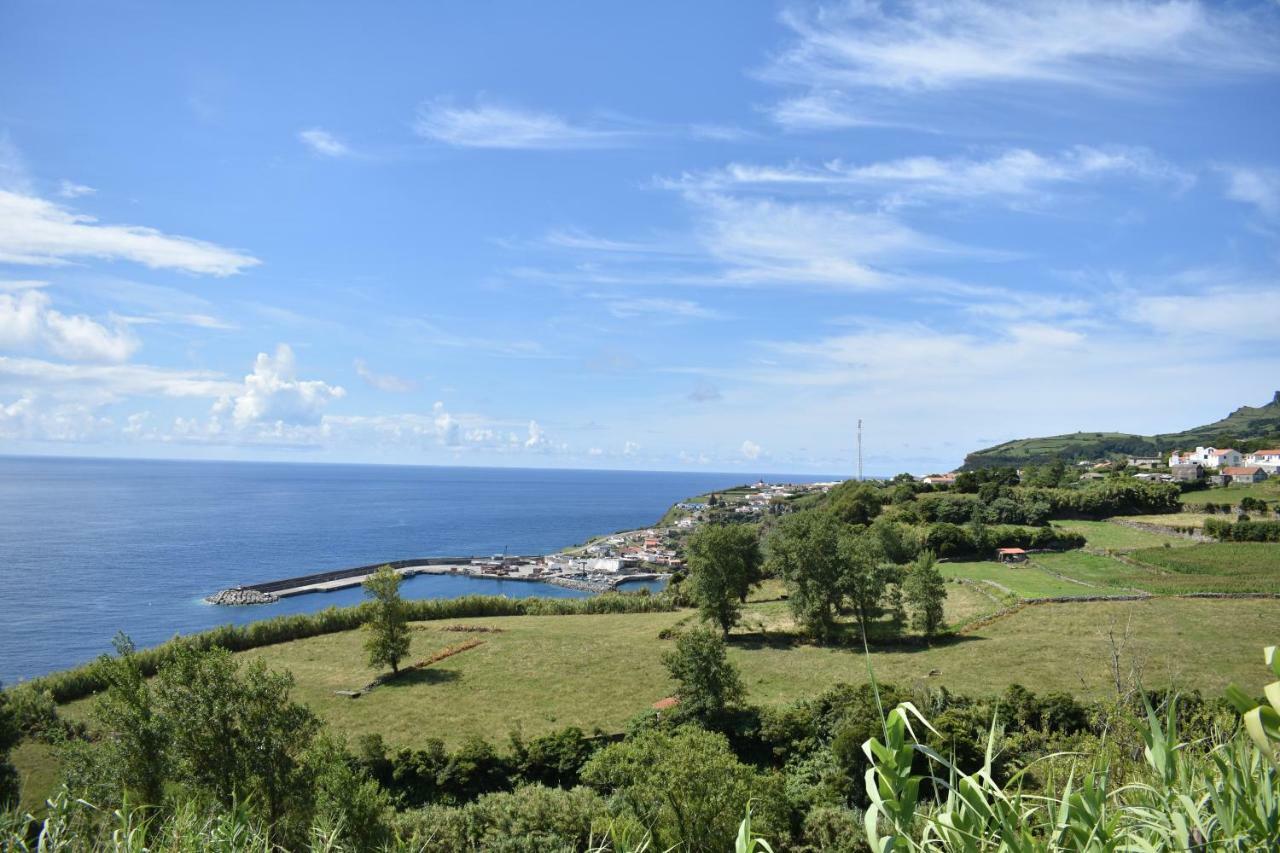 Villa Casa Da Guida à Lajes das Flores Extérieur photo