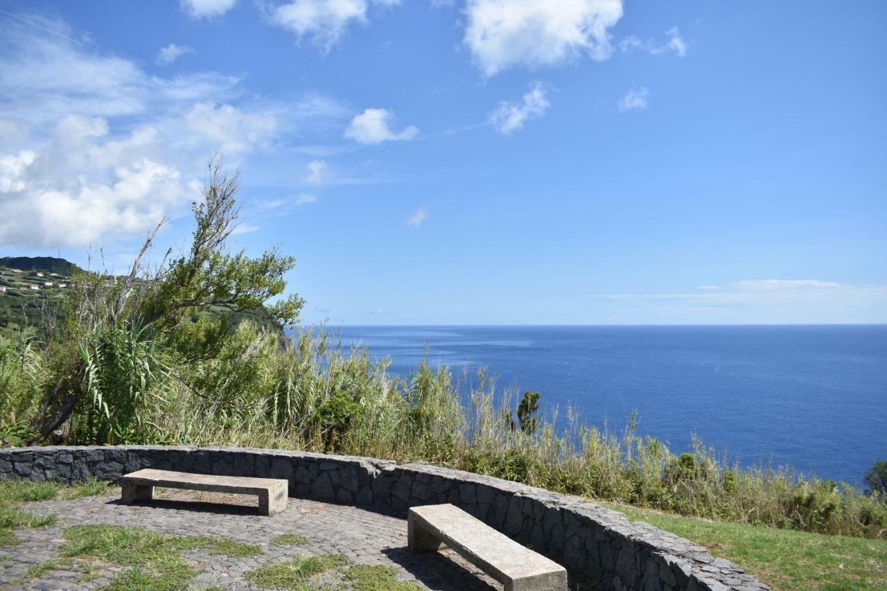 Villa Casa Da Guida à Lajes das Flores Extérieur photo