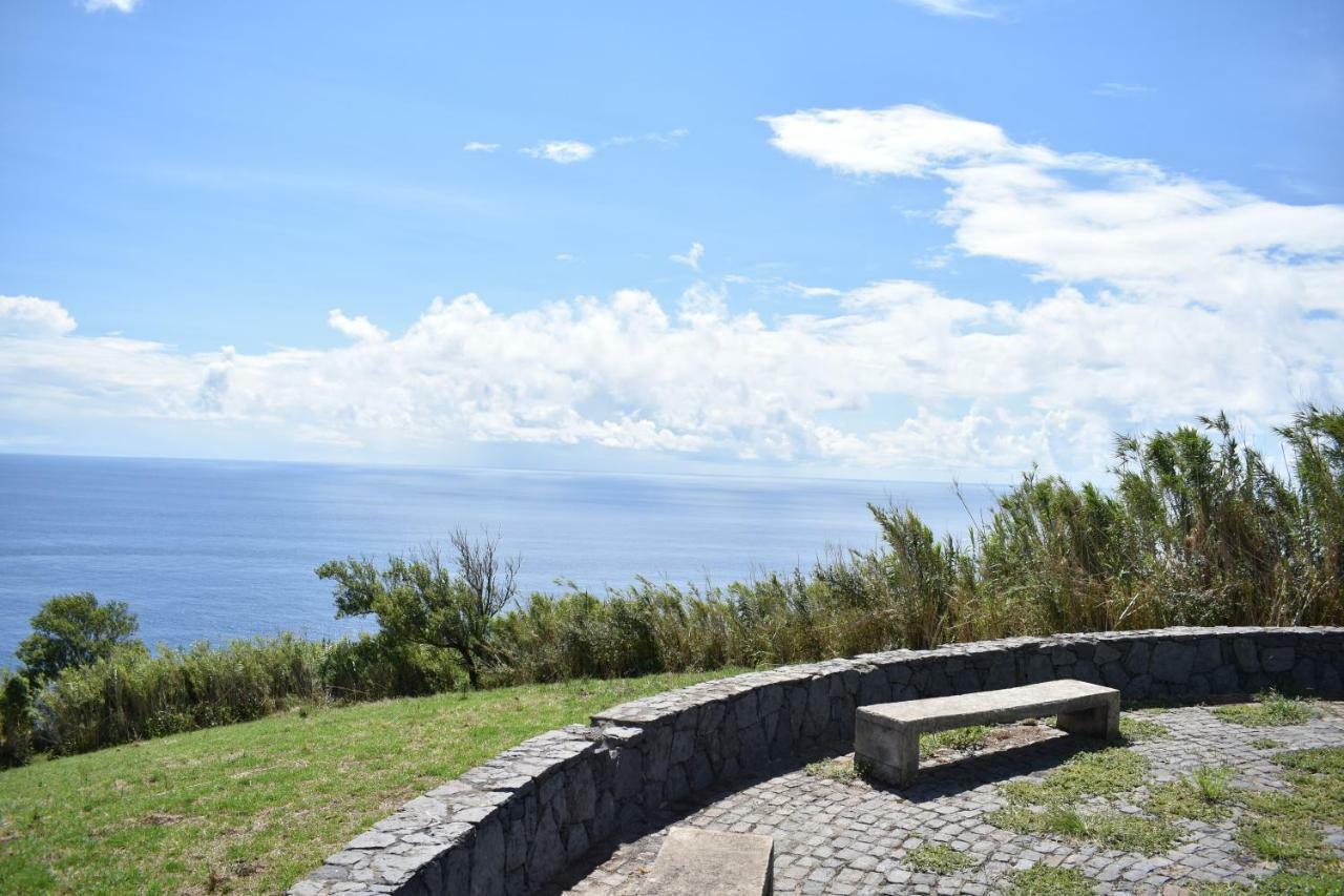Villa Casa Da Guida à Lajes das Flores Extérieur photo